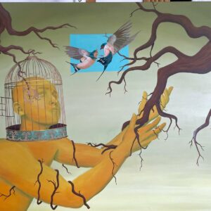 Peinture Huile