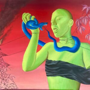 Peinture Huile